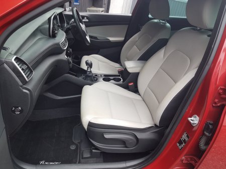 2019 Hyundai Tucson - photo 2
