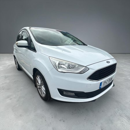 2017 Ford C-Max - photo 5