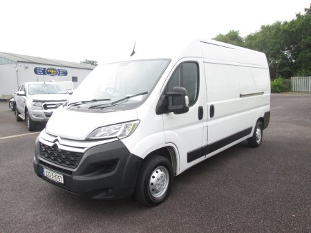 2022 Citroen Relay - photo 8