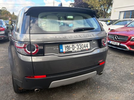 2019 Land Rover Discovery Sport - photo 21