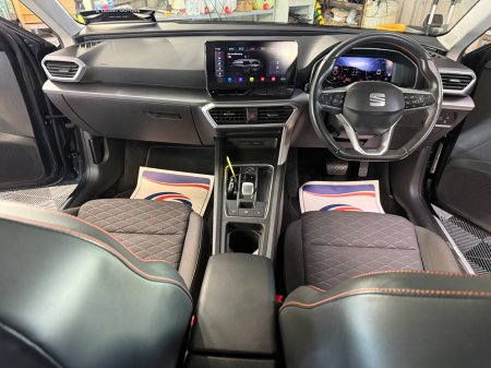 2021 SEAT Leon - photo 13