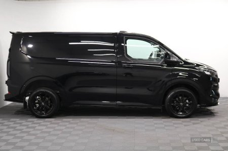 2026 Ford Transit Custom - photo 9