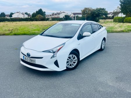 2018 Toyota Prius - photo 29