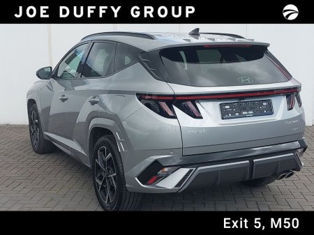 2025 Hyundai Tucson - photo 2