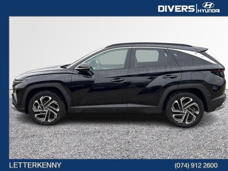 2025 Hyundai Tucson - photo 5