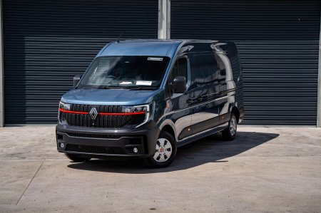 2026 Renault Master - photo 2