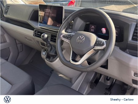2026 Volkswagen Crafter - photo 2