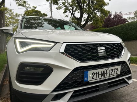 2021 SEAT Ateca - photo 3