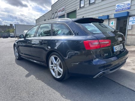 2014 Audi A6 - photo 6