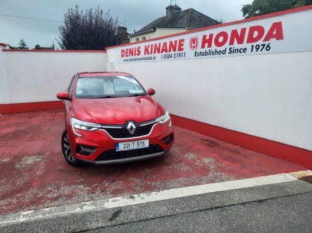 2022 Renault Arkana - photo 2