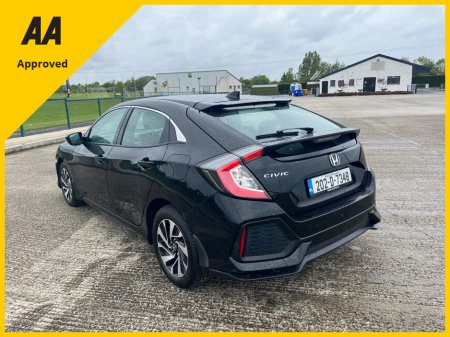 2020 Honda Civic - photo 5