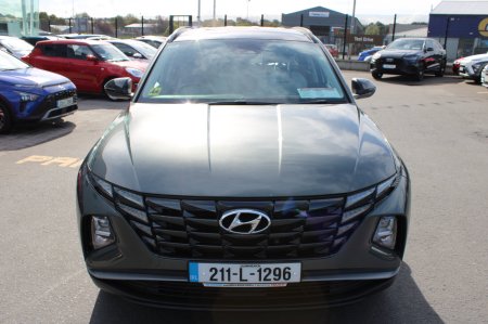 2021 Hyundai Tucson - photo 8