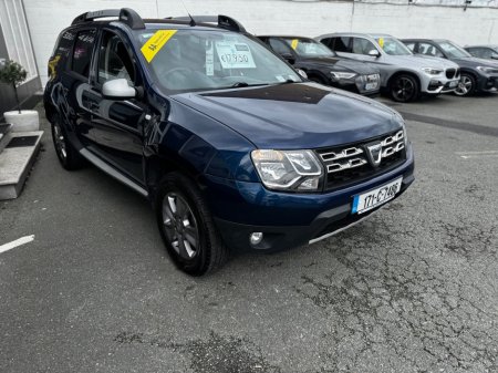 2017 Dacia Duster - photo 23