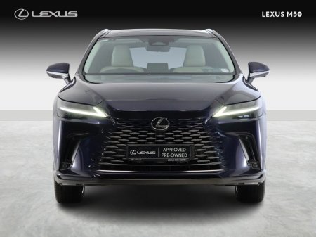 2023 Lexus RX450H+ - photo 4