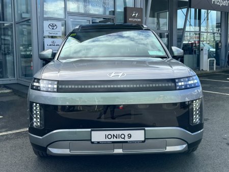 2027 Hyundai IONIQ 9 - photo 2