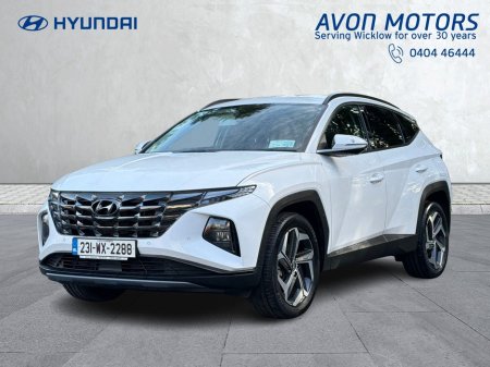 2023 Hyundai Tucson EXECUTIVE PLUS HEV PTG