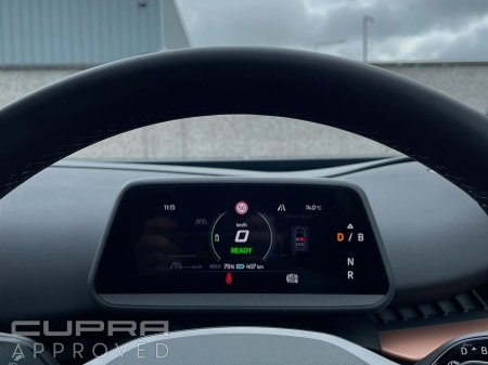 2026 Cupra Tavascan - photo 19
