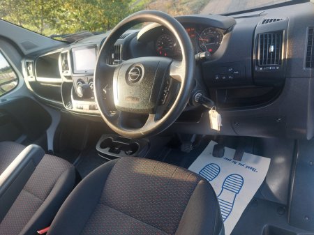 2023 Opel Movano - photo 11