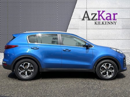 2020 Kia Sportage - photo 10