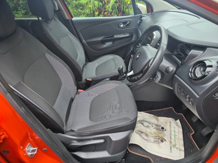 2014 Renault Captur - photo 13