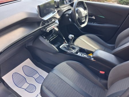 2021 Peugeot 208 - photo 14