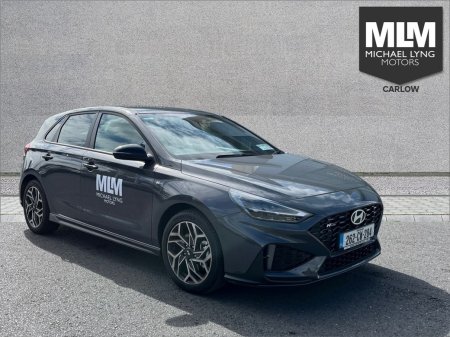 2026 Hyundai i30 N Line Petrol