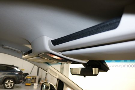 2027 Hyundai Staria - photo 22