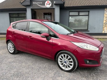 2014 Ford Fiesta - photo 8
