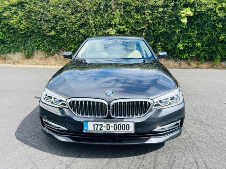 2017 BMW 5-Series - photo 4