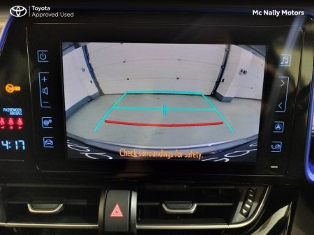 2017 Toyota C-HR - photo 14
