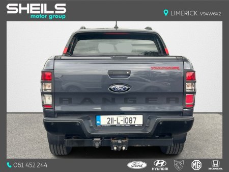2021 Ford Ranger - photo 13