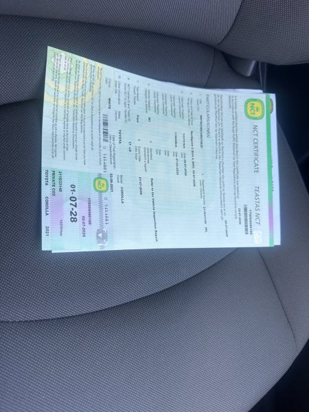 2021 Toyota Corolla - photo 25