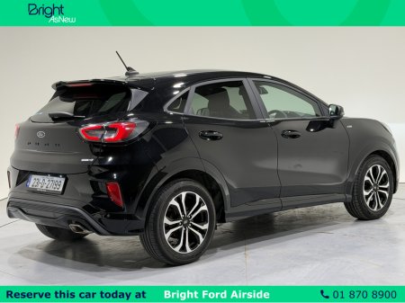 2023 Ford Puma - photo 9