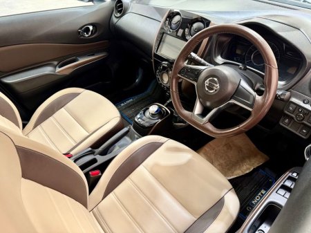 2016 Nissan Note - photo 12