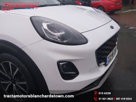2022 Ford Puma - photo 19