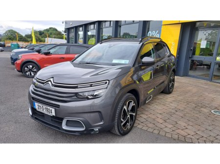 2021 Citroen C5 Aircross - photo 3