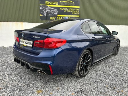 2019 BMW 5-Series - photo 7