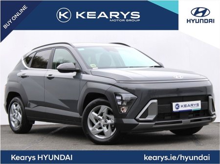 2026 Hyundai KONA LOW RATE FINANCE AVAILABLE - 1.0 PETROL - FINANCE ARRANGED