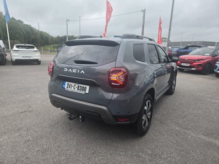 2024 Dacia Duster - photo 3