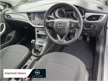 2021 Opel Astra - photo 7