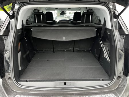 2020 Peugeot 5008 - photo 30