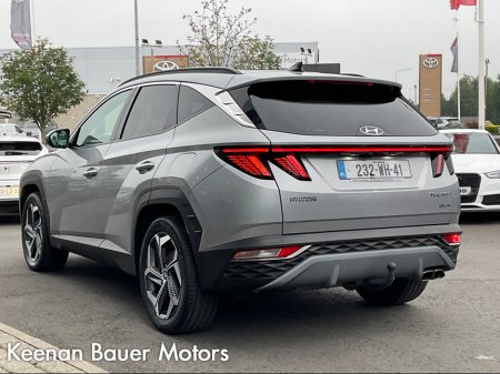 2023 Hyundai Tucson - photo 8