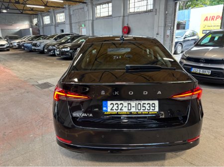 2023 Skoda Octavia - photo 15