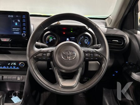 2021 Toyota Yaris Cross - photo 16