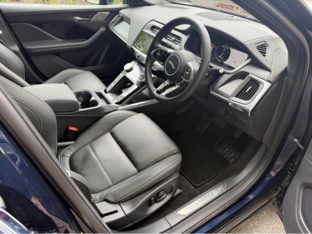 2024 Jaguar I-Pace - photo 9