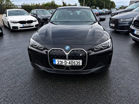 2023 BMW i4 - photo 4