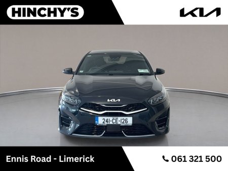 2024 Kia Ceed - photo 2