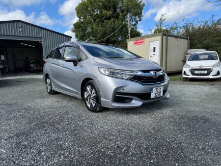 2017 Honda Shuttle - photo 2