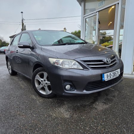 2011 Toyota Corolla 1.4 D-4D 4Dr Luna