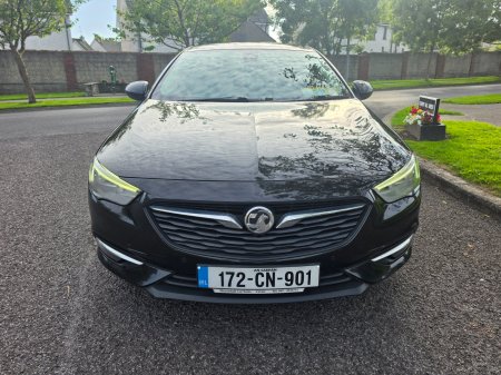 2017 Vauxhall Insignia - photo 3